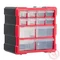 Органайзер 10,5" 265*260*160мм, 12 клітинок. INTERTOOL BX-4024