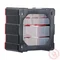 Органайзер 10,5" 265*260*160мм, 12 клітинок. INTERTOOL BX-4024