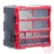 Органайзер 10,5" 265*260*160мм, 12 клітинок. INTERTOOL BX-4024