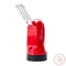 Ліхтар акумуляторний 1 5W LED+15 LED INTERTOOL LB-0101
