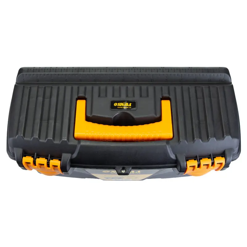 Ящик для інструменту 410×209×195мм Sigma (7403901) Ящик для інструменту 410×209×195мм Sigma (7403901)