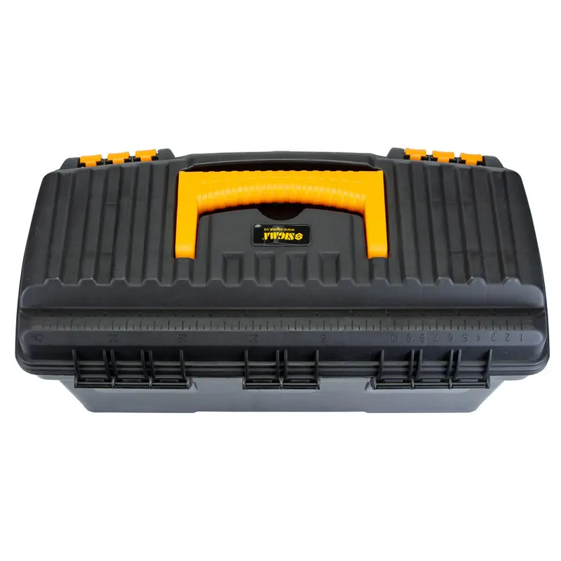 Ящик для інструменту 410×209×195мм Sigma (7403901) Ящик для інструменту 410×209×195мм Sigma (7403901)