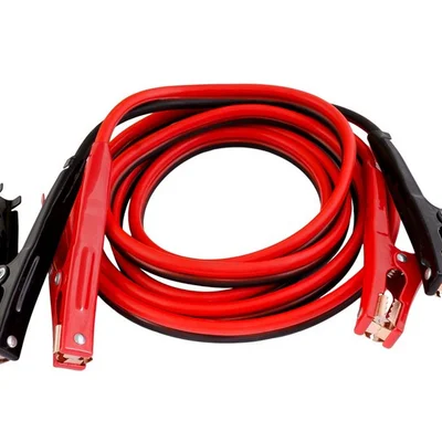 Дроти пускові 800А/12V/24V 4 м, t до -40°C, сумка для зберігання