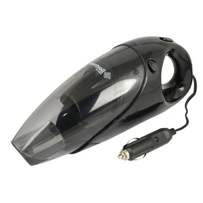 Пилосос автомобільний 12V/5A/60W/2500Pa, сухе/вологе прибирання