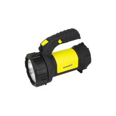 Ліхтар 2-в-1 з ручкою 360°, 4 режими, 3W CREE LED/3W COB LED, 200 lum/7000К, 150 м, IP44, USB, Li-ion2000mAh,