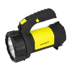 Ліхтар 2-в-1 з ручкою 360°, 4 режими, 3W CREE LED/3W COB LED, 200 lum/7000К, 150 м, IP44, USB, Li-ion2000mAh,