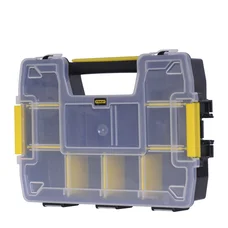 Пластиковий органайзер для метизів (29.5x6.5x21.5см) Sort Master Light STANLEY STST1-70720