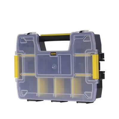 Пластиковий органайзер для метизів (29.5x6.5x21.5см) Sort Master Light STANLEY STST1-70720