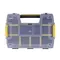 Пластиковий органайзер для метизів (29.5x6.5x21.5см) Sort Master Light STANLEY STST1-70720