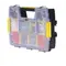 Пластиковий органайзер для метизів (29.5x6.5x21.5см) Sort Master Light STANLEY STST1-70720