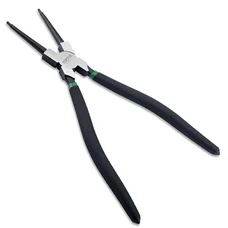 Круглогубці для стопорних кілець TOPTUL 12" (стиск прямі) DCAD1212