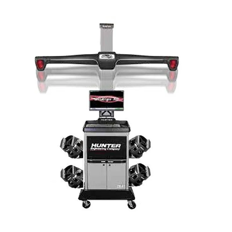 Стенд розвал сходження 3-D (HawkEye ELITE, ЗА WinAlign) HUNTER WA360E-HE421CM3E