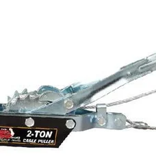 Лебідка ручна важільна 2т TORIN TRK8021
