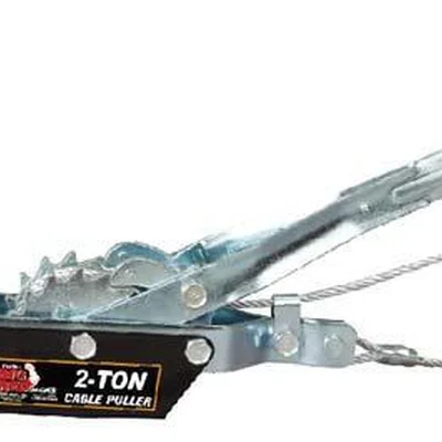 Лебідка ручна важільна 2т TORIN TRK8021