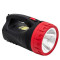 Ліхтар акумуляторний 1LED 5W + 25 LED Intertool LB-0102