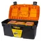 Набір ящиків для інструменту 2в1 з органайзером 410×209×195мм, 535×291×280мм Sigma (7403771) Набір ящиків для інструменту 2в1 з органайзером 410×209×195мм, 535×291×280мм Sigma (7403771)