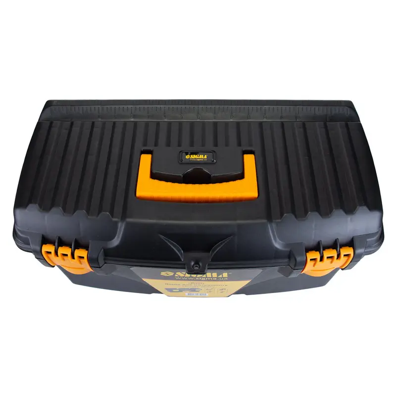 Ящик для інструменту 535×291×280мм Sigma (7403921) Ящик для інструменту 535×291×280мм Sigma (7403921)