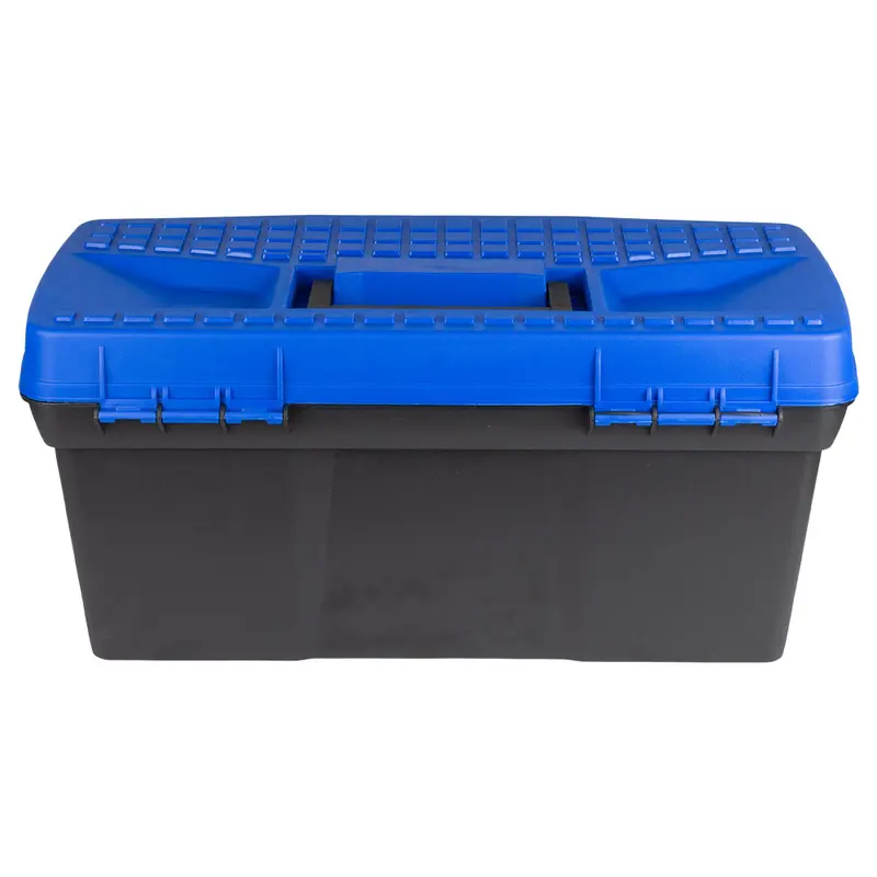 Ящик для інструментів пластиковий 465×230×220мм GRAD (7406095) Ящик для інструментів пластиковий 465×230×220мм GRAD (7406095)