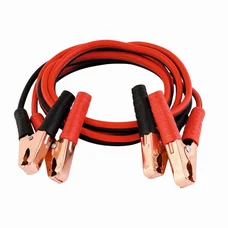 Дроти пускові 300А/12V 2,5 м, t до -40°C, сумка для зберігання