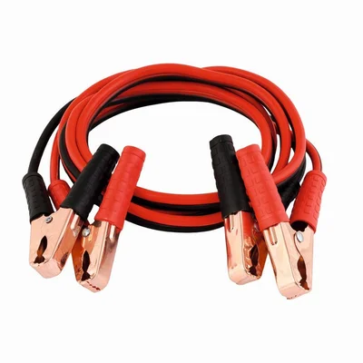 Дроти пускові 300А/12V 2,5 м, t до -40°C, сумка для зберігання