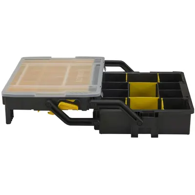 Органайзер для інструменту (касетниця) 40х30х13.7см SORTMASTER MULTILEVEL STANLEY STST1-75540