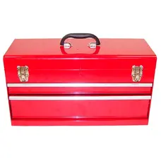 Ящик з замком 2 яруси (мет) sigma 817132z