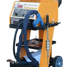 Споттер для точкового зварювання 220V, 4000A G. I. KRAFT GI12115-220