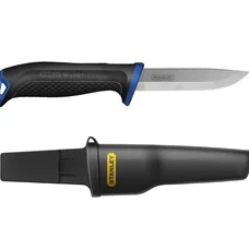 Нож «FatMax®» универсальный с лезвием из нержавеющей стали с чехлом STANLEY 0-10-232