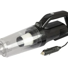 Пилосос автомобільний 12V/5A/60W/5000Pa, сухе/вологе прибирання, сумка для зберігання