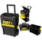 Ящик для автосервісу на колесах Rolling Workshop двосекційний 47x29.7х62см STANLEY STST1-70598