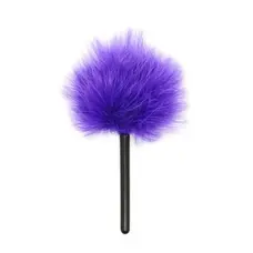 Тиклер паличка з гарматою Teaser Fantasy Purple