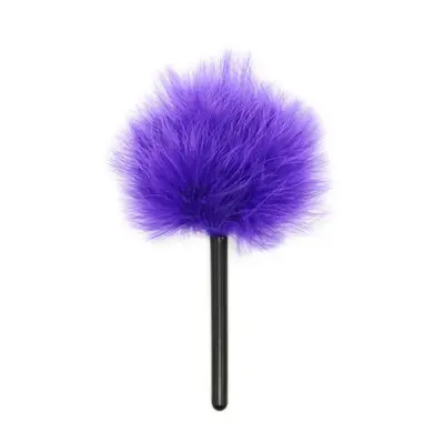 Тиклер паличка з гарматою Teaser Fantasy Purple