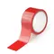 Липка стрічка червона скотч для бондажу Sticky Bondage Tape