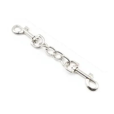 Ланцюг з карабінами для наручників та наножників, 1шт