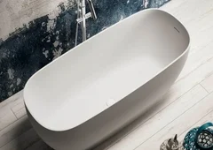 Ванна из искусственного камня