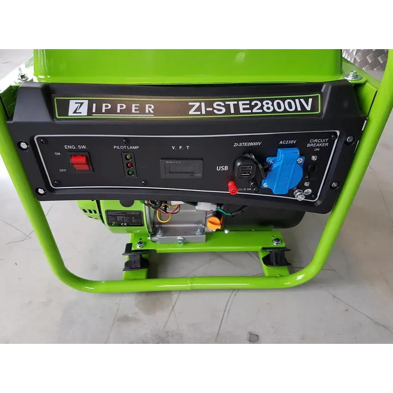 Інверторний генератор Zipper ZI-STE2800IV Інверторний генератор Zipper ZI-STE2800IV