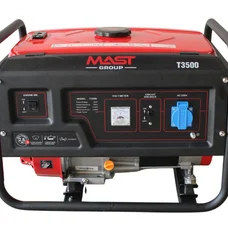 Бензиновый генератор MAST GROUP Т3500