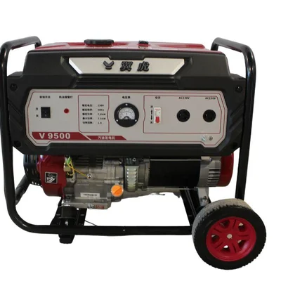 Бензиновый генератор EF Power V9500