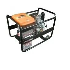 Бензиновый генератор QSTRONG QSTD 12000 ME