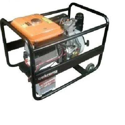Бензиновый генератор QSTRONG QSTD 12000 ME