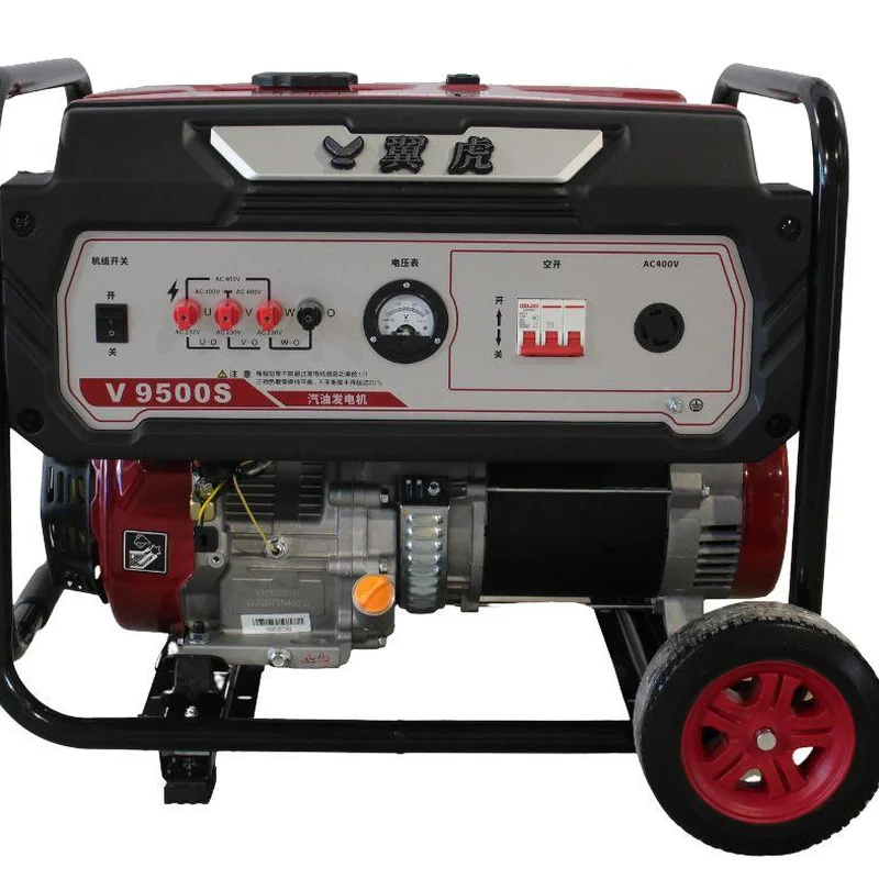 Бензиновый генератор EF Power V9500S