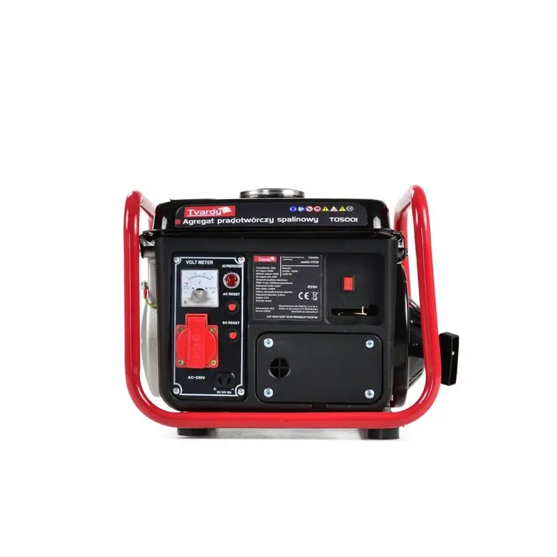 Генератор бензиновий Tvardy T05001