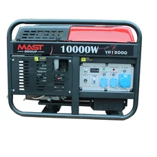 Бензиновый генератор MAST GROUP YH13000