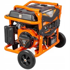 Бензиновый генератор LEX LXGG3035CE