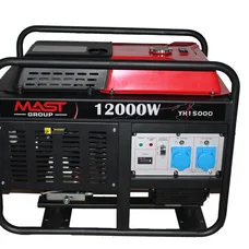Бензиновый генератор MAST GROUP YH15000