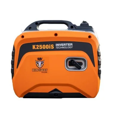 Инверторный генератор ELKUR K2500iS