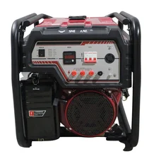 Бензиновий генератор EF Power YH6500S-IV