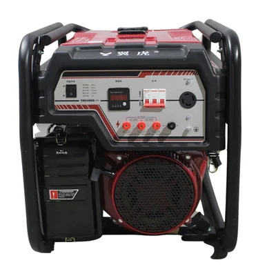 Бензиновий генератор EF Power YH6500S-IV