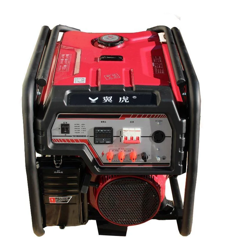 Бензиновый генератор EF Power YH10800SE-IV