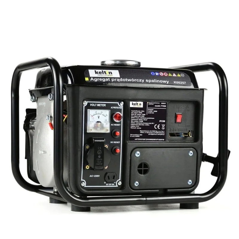 Генератор бензиновый Keltin K00257